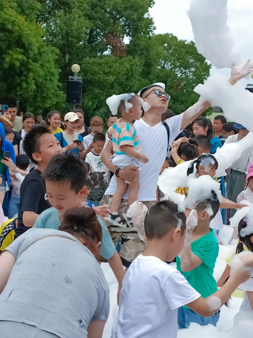 千张门票免费领,7月2日淹城野生动物园夜公园盛大开幕