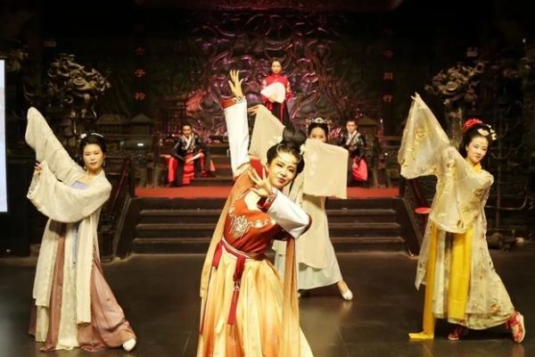 乐享传统经典 展现文化魅力