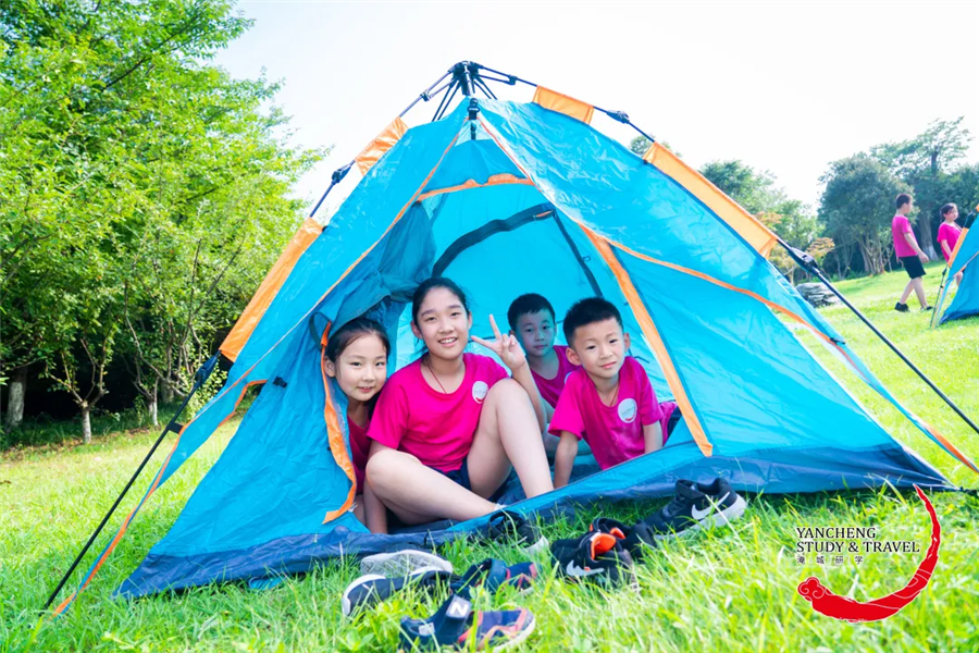 淹城研学 | 给小孩森林、河流、古城……还有整个自然
