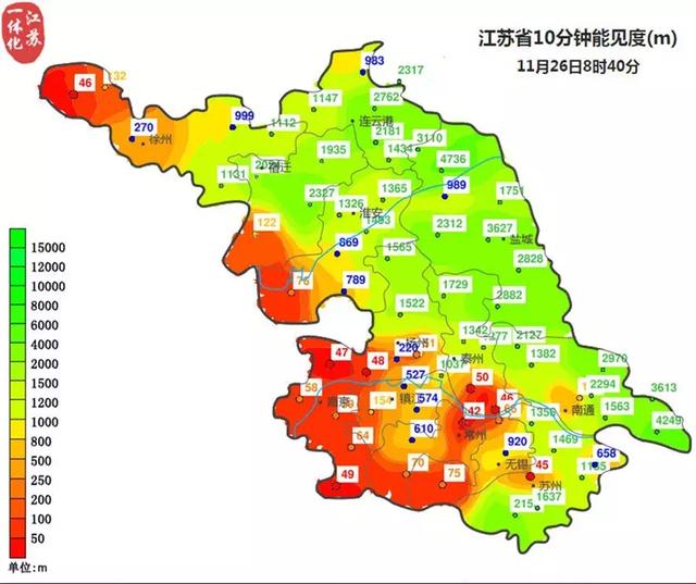 雾锁龙城!淹城春秋乐园为您拨开浓雾~
