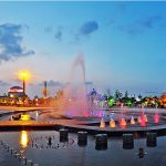 20.遗址广场(春秋大舞台)