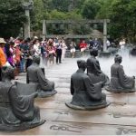 杭州有G20,淹城有T6,国际范儿就是这么溜