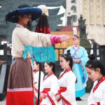 致敬传统 传承文化 春游界的清流也终将成为洪流