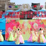 春秋淹城—武进首个国家AAAAA级旅游景区揭牌仪式隆重举行