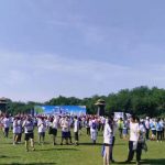 一袋牛奶的暴走 一场公益的“赌约”