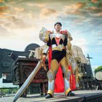 是时候为十一黄金周做点准备了|2017至强王者荣耀淹城，8大看点嗨翻国庆！