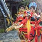 淹城第四届王者荣耀城市赛暨城市赛主题巡展即将引爆这个十一小长假