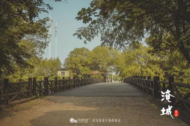 「美文欣赏——淹城十三媚」淹城，许你一个春秋的梦