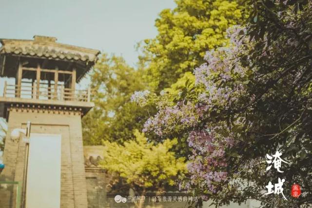 「美文欣赏——淹城十三媚」淹城，许你一个春秋的梦