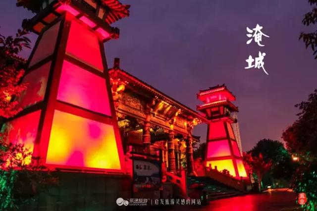 「美文欣赏——淹城十三媚」淹城，许你一个春秋的梦