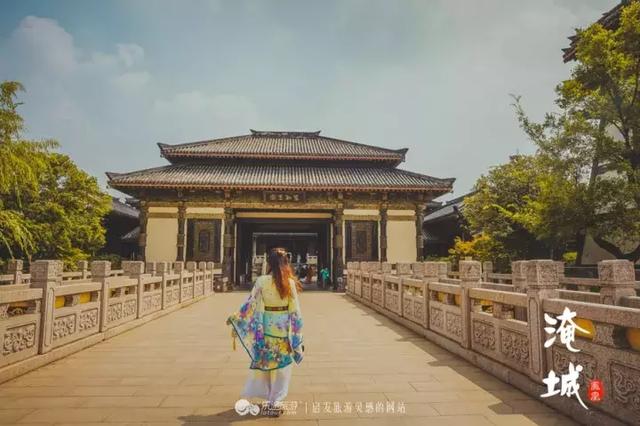 「美文欣赏——淹城十三媚」淹城，许你一个春秋的梦
