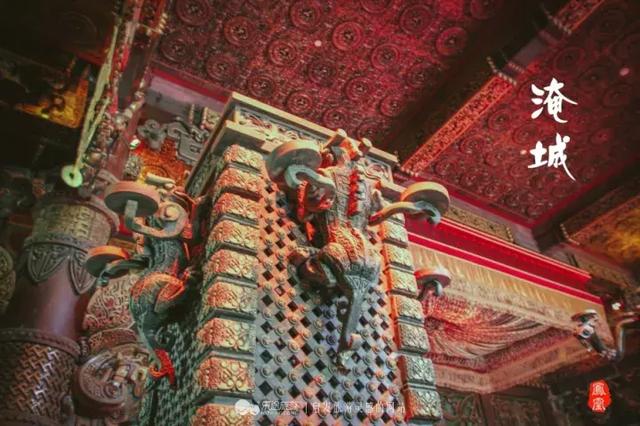 「美文欣赏——淹城十三媚」淹城，许你一个春秋的梦