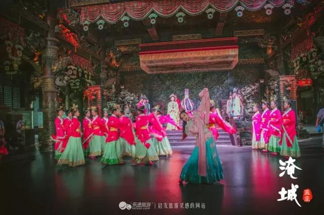「美文欣赏——淹城十三媚」淹城，许你一个春秋的梦
