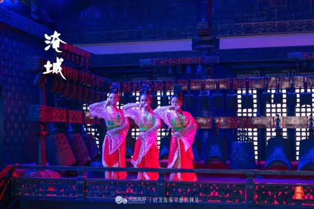 「美文欣赏——淹城十三媚」淹城，许你一个春秋的梦