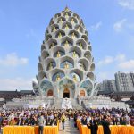 2017年淹城宝林禅寺观音文化节开幕