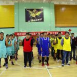 淹城文化丨第三届“淹城杯”职工篮球比赛圆满举行