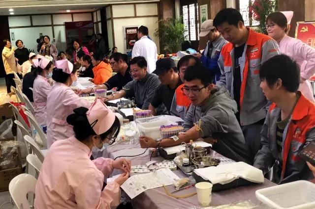 无偿献血有“三免” 第一站免费游淹城