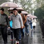 “淹城厕所”不用水冲 高科技高颜值成景区“网红”