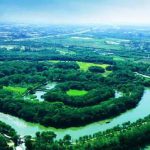 淹城旧惑未解又添新谜 村民在河边疑似听见龙吟声