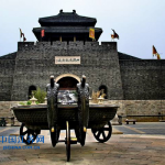 家门口缺幅好对联？2月8日来春秋淹城开门红