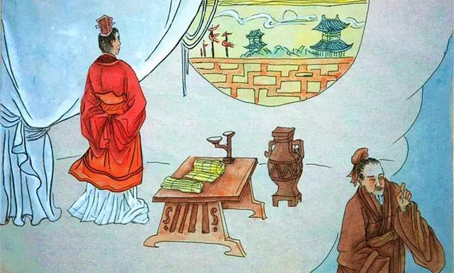 走近春秋历史人物——“杂家”代表人物吕不韦