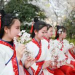 三月三上巳|暮春祓禊、女儿及笄，让我们重拾旧时风雅