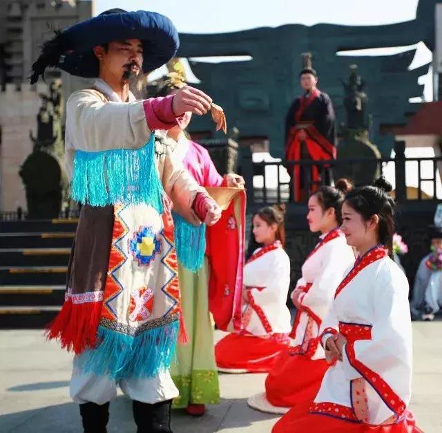 三月三上巳｜暮春祓禊、女儿及笄，让我们重拾旧时风雅