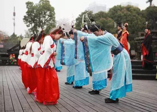 三月三上巳｜暮春祓禊、女儿及笄，让我们重拾旧时风雅