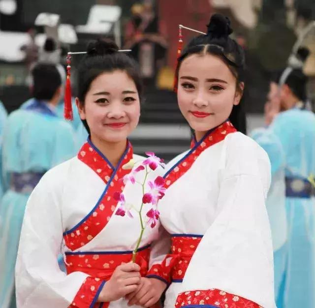 三月三上巳｜暮春祓禊、女儿及笄，让我们重拾旧时风雅