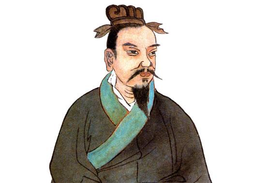 走近春秋历史人物——“法家”代表人物管仲