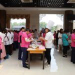 “包手工汤团品淹城滋味 聚团结力量”