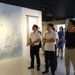 春秋淹城旅游区参观武进清廉馆 开展廉政专题教育活动