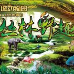 游玩挑对地方很重要，暑期就来淹城动物园感受另类“水世界”