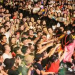 台风“摩羯”也阻止不了我，跟着淹城乐堡音乐节一起躁动！