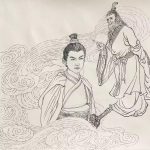 「淹城的故事」百灵公主传奇（完结）