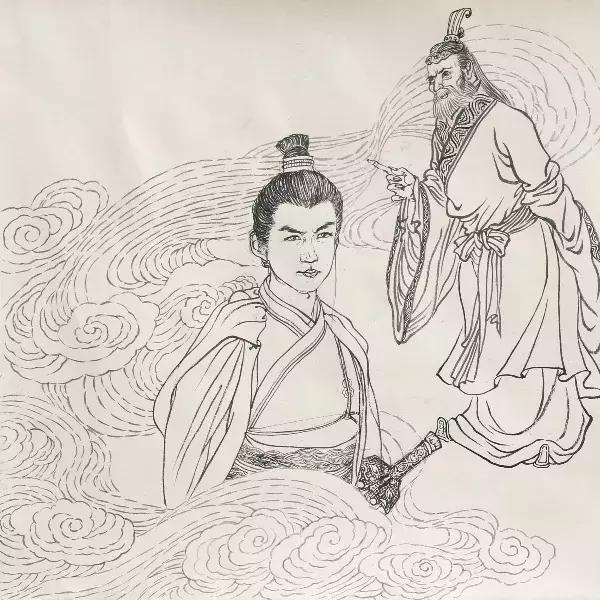 「淹城的故事」百灵公主传奇(完结)