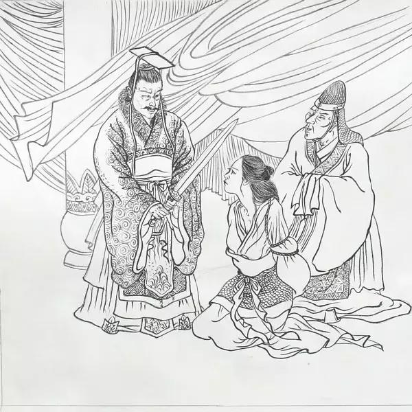 「淹城的故事」百灵公主传奇(完结)