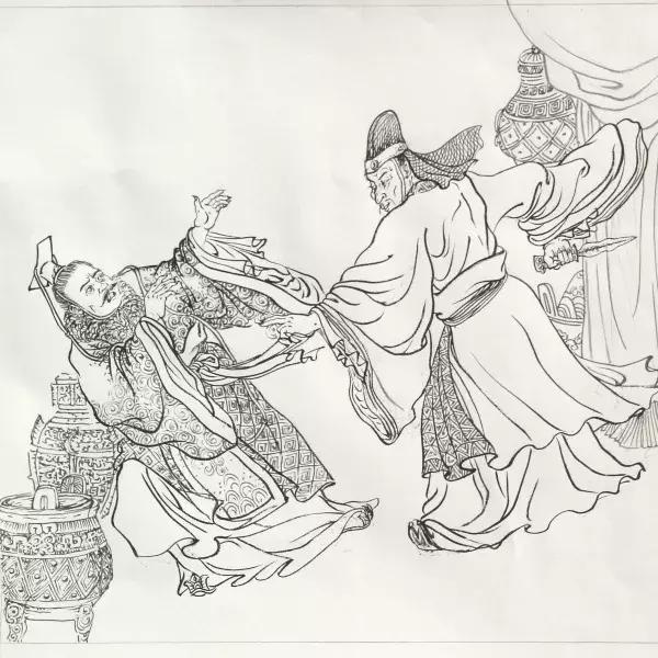 「淹城的故事」百灵公主传奇(完结)