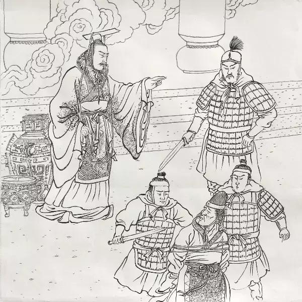 「淹城的故事」百灵公主传奇(完结)