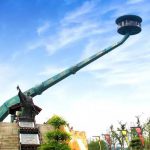 区领导调研文旅产业项目丨 淹城春秋乐园成为调研第一站