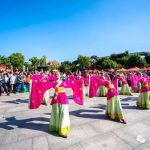 秋高气爽 金桂飘香，又是一年“丰收季”