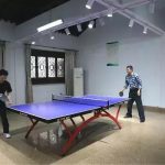 春秋淹城旅游区工会举行“淹城杯”秋季职工乒乓球比赛