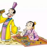 春秋故事集锦——“买椟还珠”