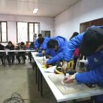 技能竞赛显身手，不忘初心跟党走—— 淹城旅游区工会第三小组开展技能竞赛