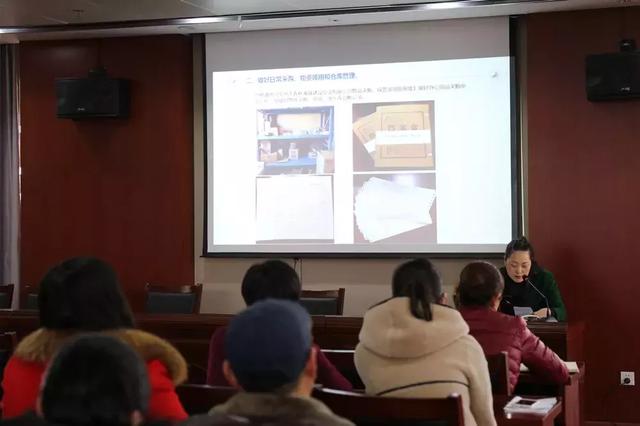 回顾与展望——春秋淹城旅游区召开年末述职和先进员工民主推荐会议