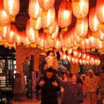 情人节，玖要和你在一起丨淹城灯会夜公园双人票仅99元！