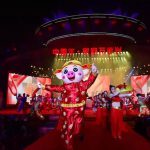 元宵狂欢到零点！当日21点后淹城灯会夜公园门票仅60元~