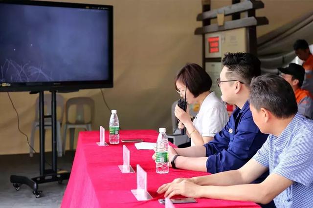 淹城春秋乐园开展消防应急疏散演练 以练为战防患于未“燃”