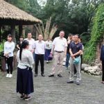 春秋淹城旅游区党支部 开展“不忘初心 牢记使命”主题党日活动