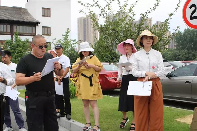 深化改革 提质增效|淹城春秋乐园开展19年半年度创新服务大赛